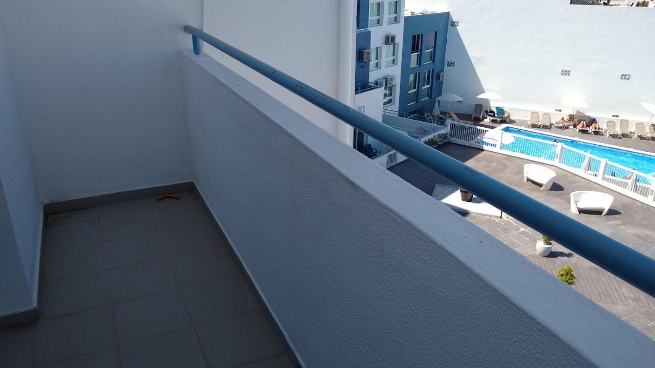 Bay View Apartments อัลบูเฟรา ภายนอก รูปภาพ