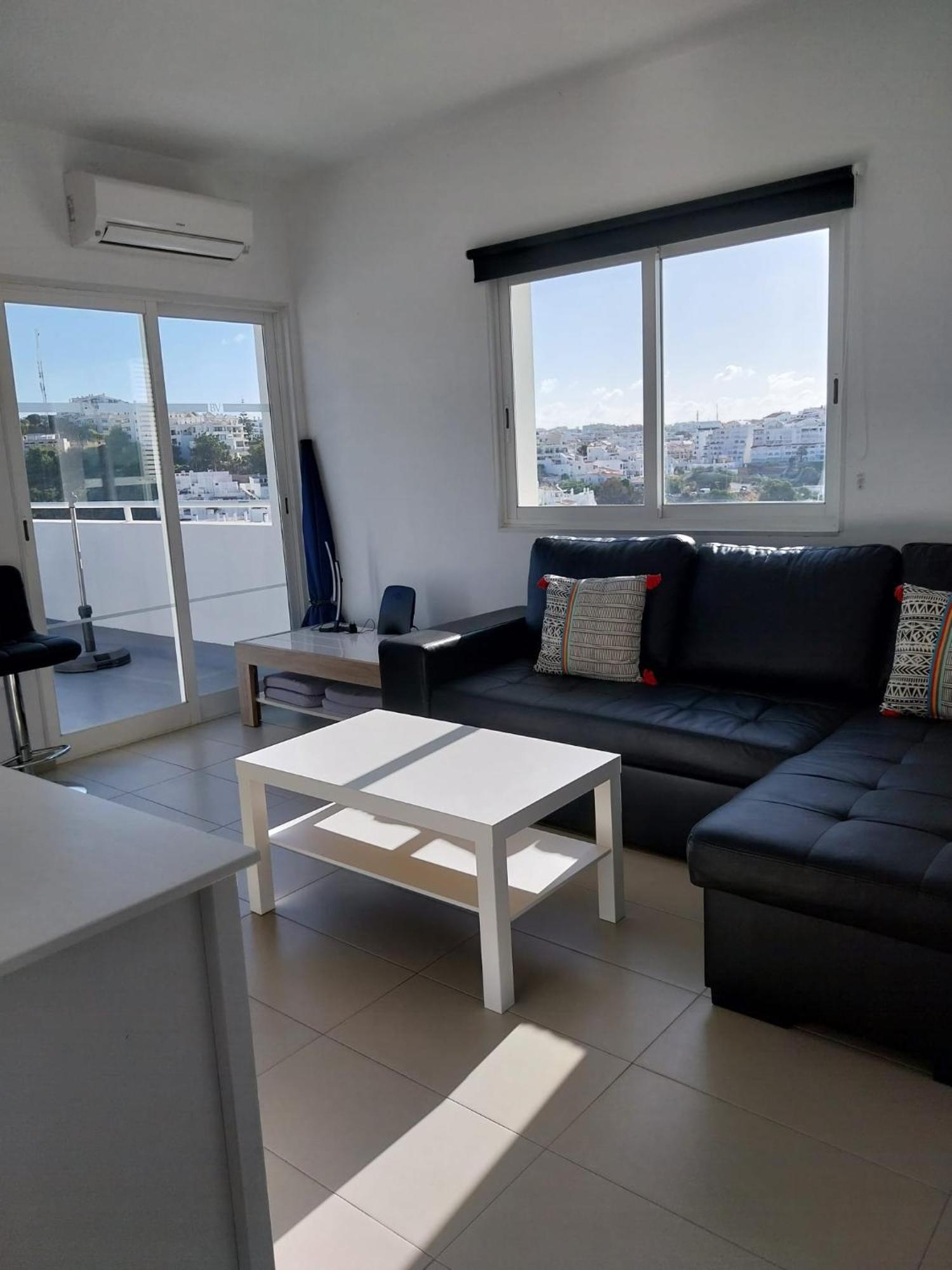 Bay View Apartments อัลบูเฟรา ภายนอก รูปภาพ