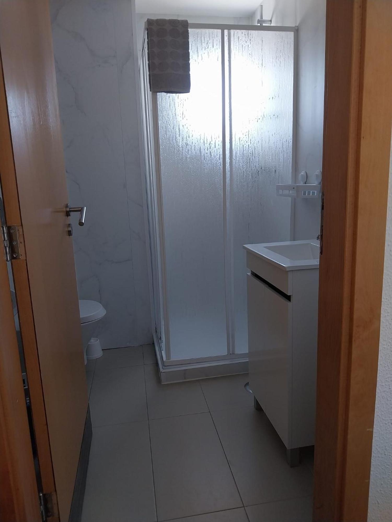 Bay View Apartments อัลบูเฟรา ภายนอก รูปภาพ