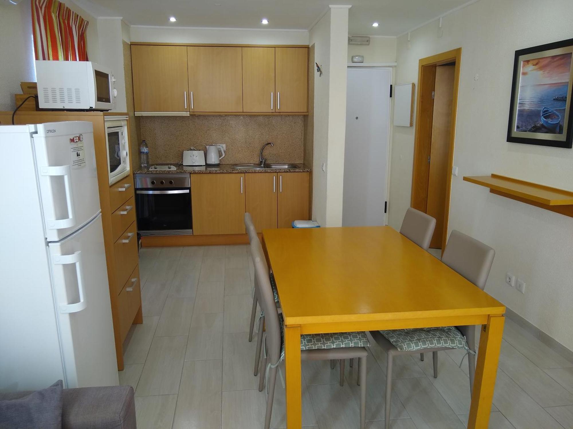 Bay View Apartments อัลบูเฟรา ห้อง รูปภาพ