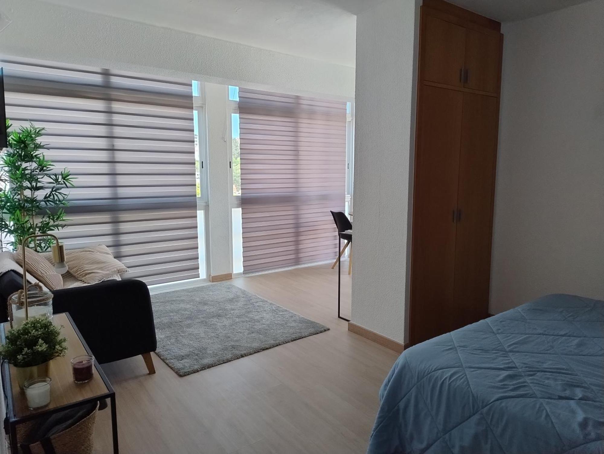 Bay View Apartments อัลบูเฟรา ภายนอก รูปภาพ