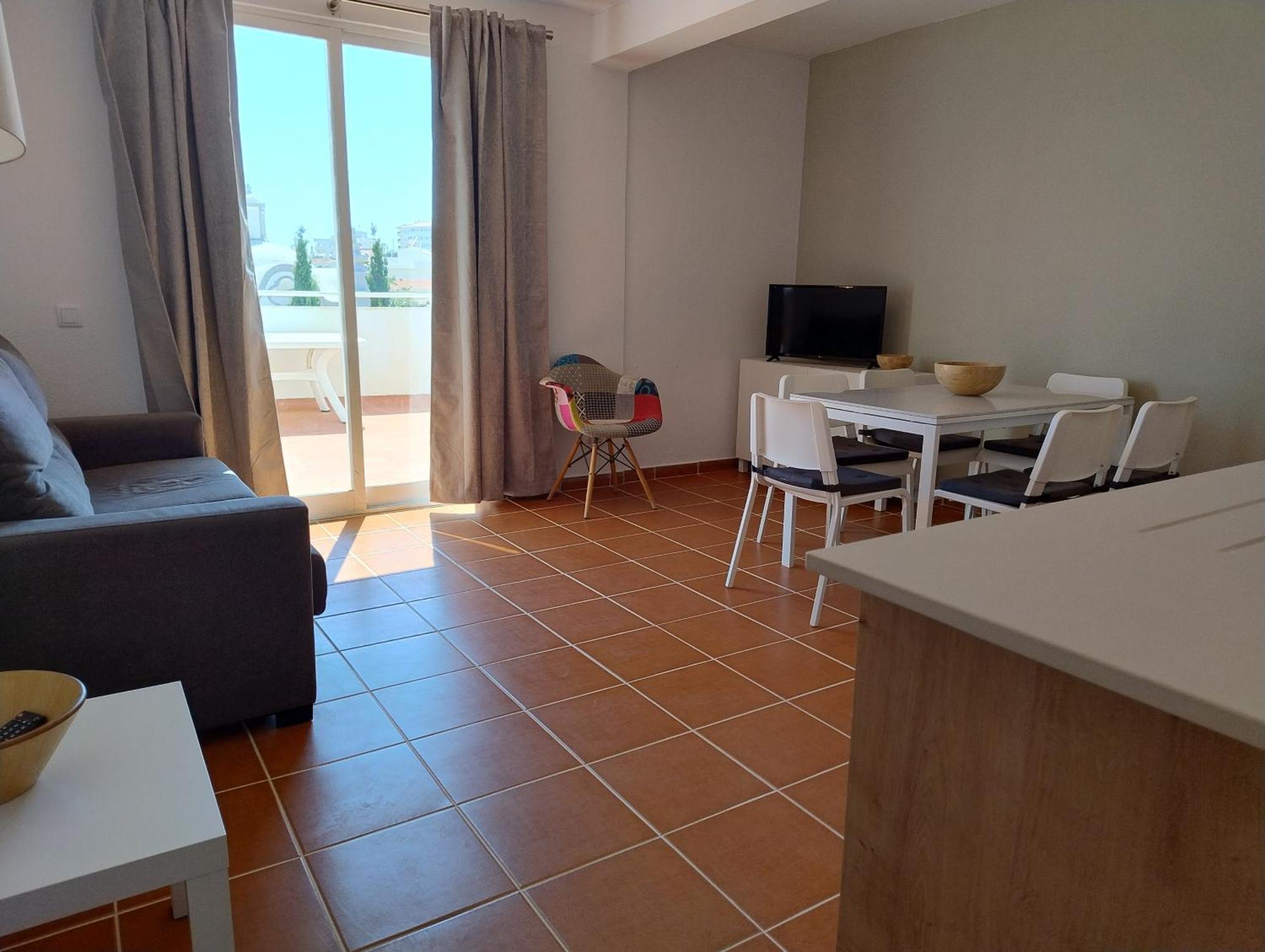 Bay View Apartments อัลบูเฟรา ภายนอก รูปภาพ
