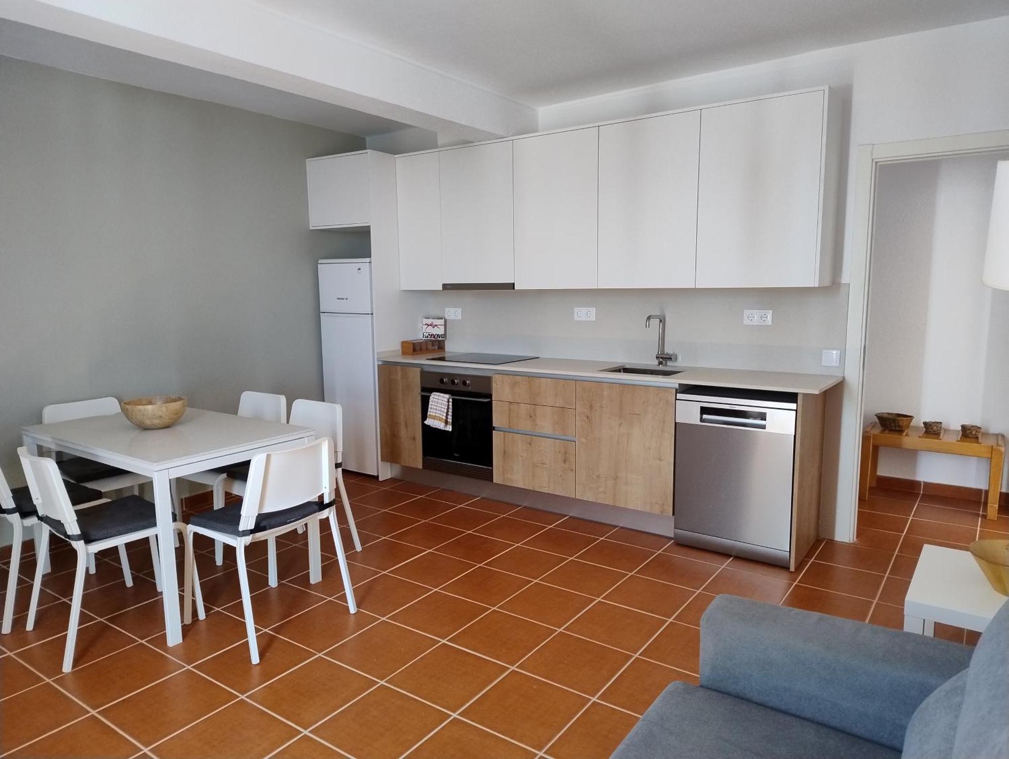 Bay View Apartments อัลบูเฟรา ภายนอก รูปภาพ