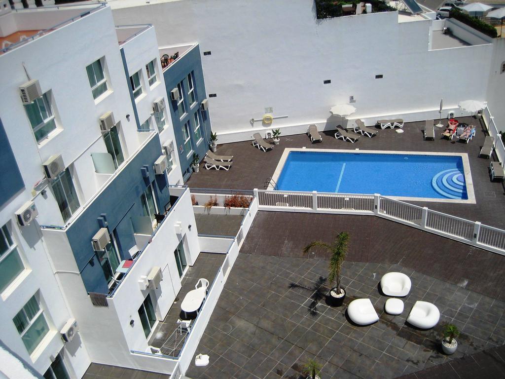 Bay View Apartments อัลบูเฟรา ภายนอก รูปภาพ