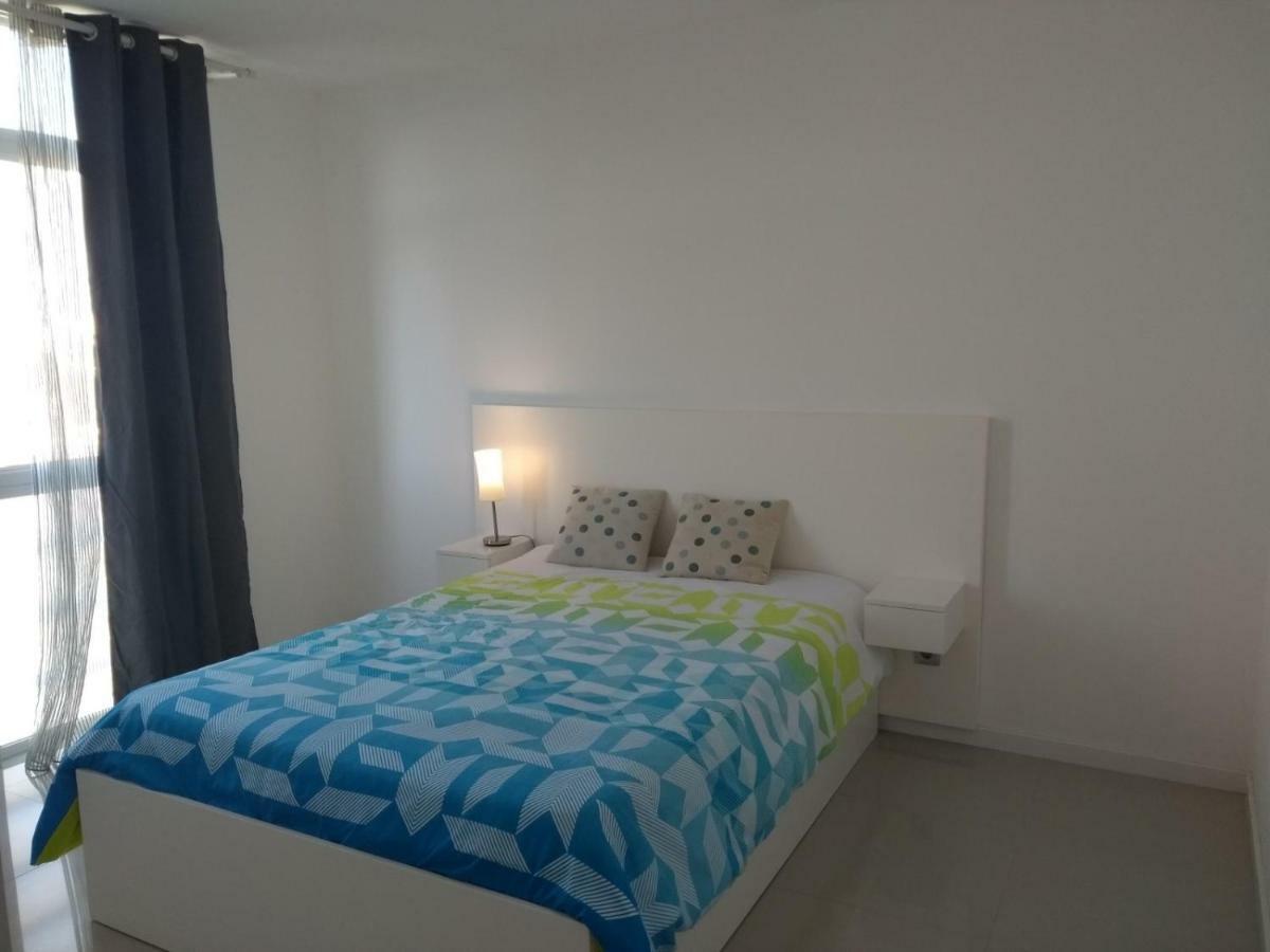 Bay View Apartments อัลบูเฟรา ภายนอก รูปภาพ